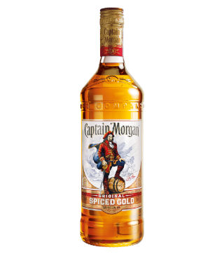 captain morgan spiced gold - imported-nairobidrinks